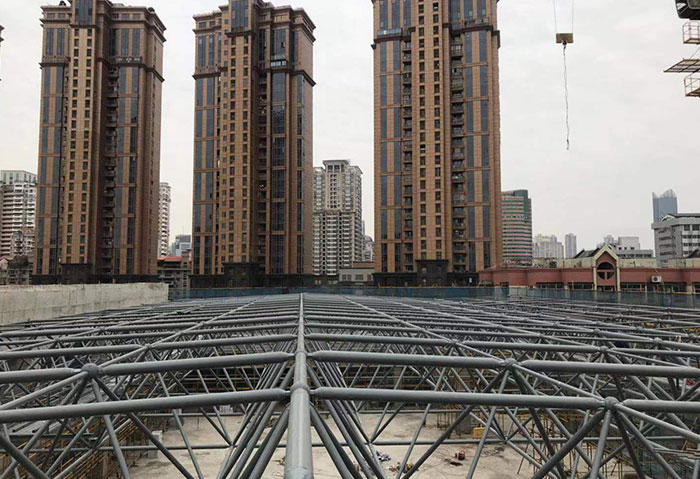 个旧网架钢结构工程有限公司